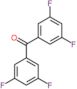 bis(3,5-difluorophenyl)methanone