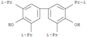 [1,1'-Biphenyl]-4,4'-diol,3,3',5,5'-tetrakis(1-methylethyl)-