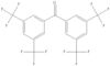 3,3',5,5'-tetrakis-trifluoromethylbenzophenone