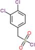 (3,4-dichlorophenyl)methanesulfonyl chloride