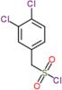 3,4-Dichlorophenylmethanesulfonyl chloride