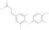 thyropropic acid