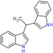 3,3'-ethane-1,1-diylbis(1H-indole)