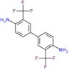 3,3'-bis(trifluoromethyl)biphenyl-4,4'-diamine