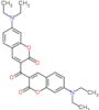 3,3'-carbonylbis[7-(diethylamino)-2H-chromen-2-one]