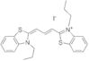 3,3'-dipropylthiacarbocyanine iodide