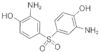 4,4'-sulphonylbis[2-aminophenol]