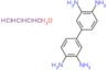 [1,1′-Biphenyl]-3,3′,4,4′-tetramine hydrochloride hydrate (1:4:?)