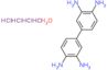 biphenyl-3,3',4,4'-tetramine tetrahydrochloride hydrate