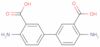 benzidine-3,3'-dicarboxylic acid