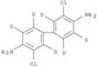 [1,1′-Biphenyl-2,2′,3,3′,6,6′-d6]-4,4′-diamine, 5,5′-dichloro-