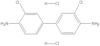 3,3'-dichlorobenzidine dihydrochloride