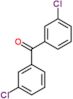 bis(3-chlorophenyl)methanone