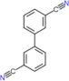 biphenyl-3,3'-dicarbonitrile