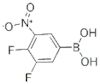 3,4-DIFLUORO-5-NITROPHENYLBORONIC ACID