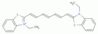 3,3′-Diethylthiatricarbocyanine iodide