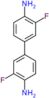 3,3'-difluorobiphenyl-4,4'-diamine