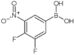 B-(3,4-Difluoro-5-nitrophenyl)boronic acid