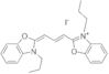 3,3'-dipropyloxacarbocyanine iodide