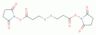 3,3'-dithiodipropionic acid di(N-succinimidyl ester)