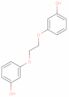 3,3′-[1,2-Ethanediylbis(oxy)]bis[phenol]