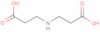 N-(2-carboxyethyl)-β-alanine