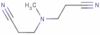 3,3'-(methylimino)bispropiononitrile