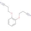 Propanenitrile, 3,3'-[1,2-phenylenebis(oxy)]bis-