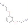 Propanenitrile, 3,3'-[1,3-phenylenebis(oxy)]bis-