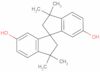 2,2′,3,3′-Tetrahydro-3,3,3′,3′-tetramethyl-1,1′-spirobi[1H-indene]-6,6′-diol