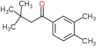 1-(3,4-Dimethylphenyl)-3,3-dimethyl-1-butanone