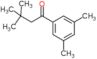 1-(3,5-Dimethylphenyl)-3,3-dimethyl-1-butanone