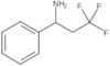 α-(2,2,2-Trifluoroethyl)benzenemethanamine