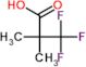 3,3,3-trifluoro-2,2-dimethylpropanoic acid