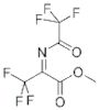 METHYL 3,3,3-TRIFLUORO-2-[2,2,2-TRIFLUORO-ACETYLIMINO]PROPIONATE