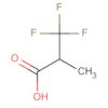 Propanoic acid, 3,3,3-trifluoro-2-methyl-