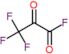 3,3,3-trifluoro-2-oxopropanoyl fluoride