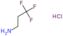3,3,3-trifluoropropylamine hydrochloride