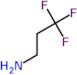 3,3,3-Trifluoropropan-1-amine