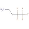 1-Butanamine, 3,3,4,4,4-pentafluoro-