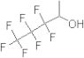 3,3,4,4,5,5,5-Heptafluoropentanol-2