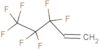 3,3,4,4,5,5,5-Heptafluoro-1-pentene