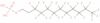 3,3,4,4,5,5,6,6,7,7,8,8,9,9,10,10,11,11,12,12,12-Heneicosafluorododecyl dihydrogen phosphate