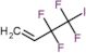 3,3,4,4-Tetrafluoro-4-iodo-1-butene