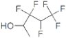 3,3,4,5,5,5-Hexafluoro-2-pentanol