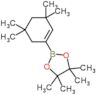 4,4,5,5-tetramethyl-2-(3,3,5,5-tetramethylcyclohex-1-en-1-yl)-1,3,2-dioxaborolane