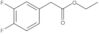 Ethyl 3,4-difluorobenzeneacetate