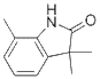 3,3,7-TRIMETHYLOXINDOLE