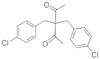 3,3-BIS(4-CHLOROBENZYL)-2,4-PENTANEDIONE