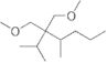 2-isopropyl-2-(1-methylbutyl)-1,3-dimethoxypropane